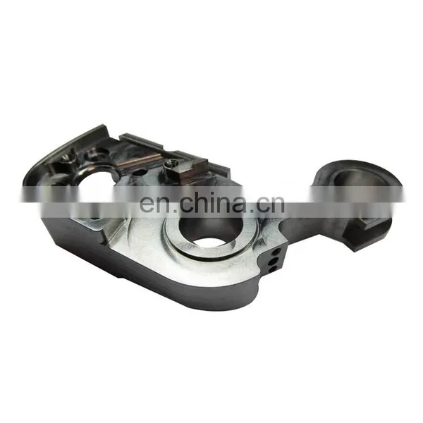 Precision Black Anodized 7075 Aluminum Bicycle Ring Part Lathe Turning Other Profile Milled Cnc Machining Parts photo-7