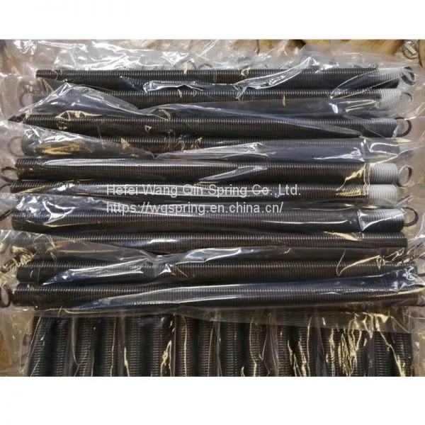 Manufacturer Professional Customized High Quality Garage Door Extension Spring photo-4