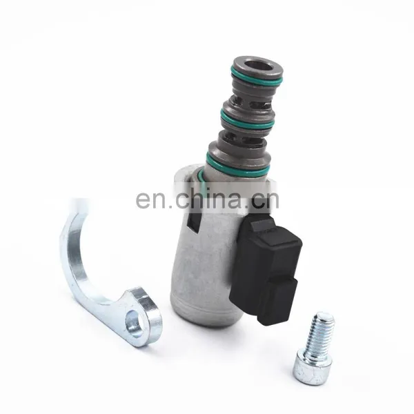 New Solenoid Valve Assembly 459/M2874 25/220804 for JCB Backhoe Loaders 3CX photo-3
