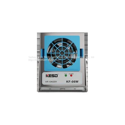 Ionizer Blowers Mini Size Esd Static Generator Ionizing Air Blowers KF-06W photo-5