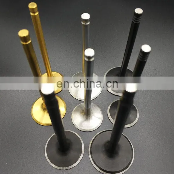 For Dodge Cummins 5.9L 24V ISB Diesel Engine Valve Inlet Exhaust Natural Gas Guides Valves Accessories photo-7