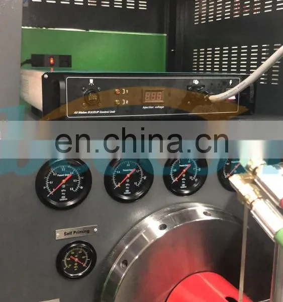 CR918 BIP HEUI EUI EUP Common Rail Diesel Fuel Injector Pump All in One Test Bench photo-3