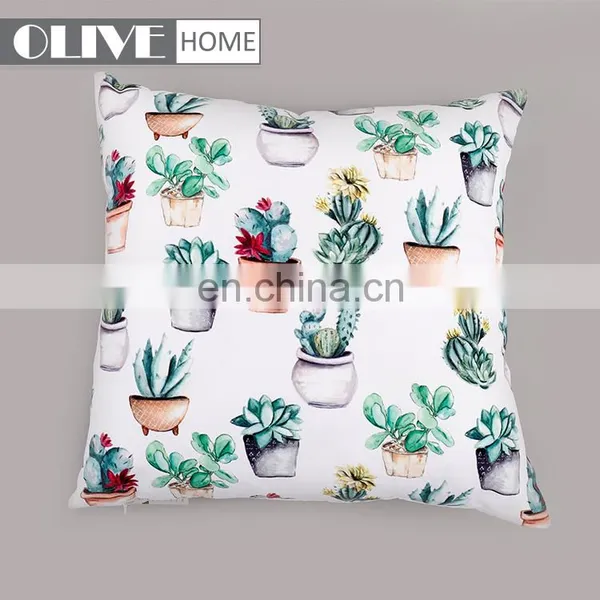 Custom Embroidered Waterproof Egg Chair Outdoor Cushion Decorative Throw Pillow With Straw Lace photo-2