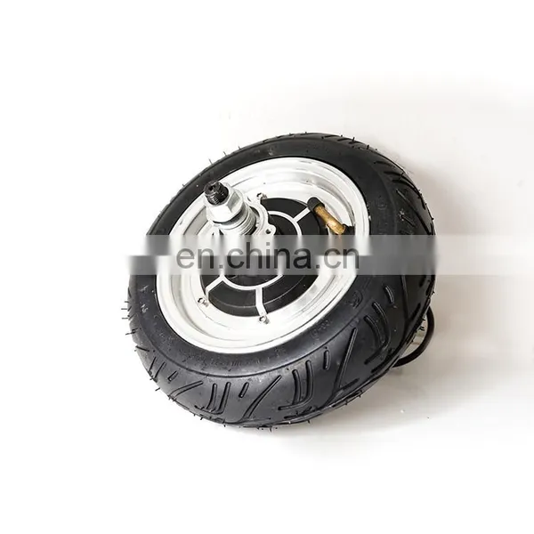DC Brushless Wheel 250W 500W 400W Bldc Electric Hub Motor photo-2