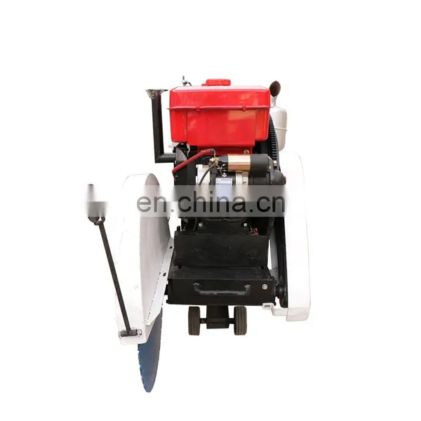 500 Road Water Cutting Machine Asphalt Rice and Floor Cutter Electric for Sale photo-4