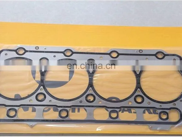 For 4TNV106 Cylinder Gasket Liner Piston Ring Bearing Set photo-4