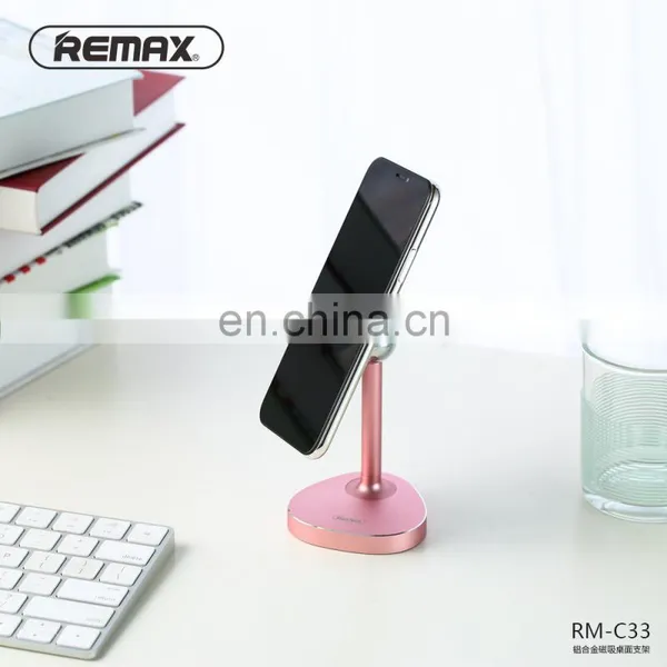 Remax Rm-c33 Universal Original Mobile Phone And Tablet Desktop Stand photo-3
