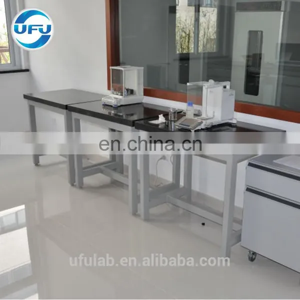 Marble Balance Table Workbench Laboratory Furniture Used in University Lab photo-4