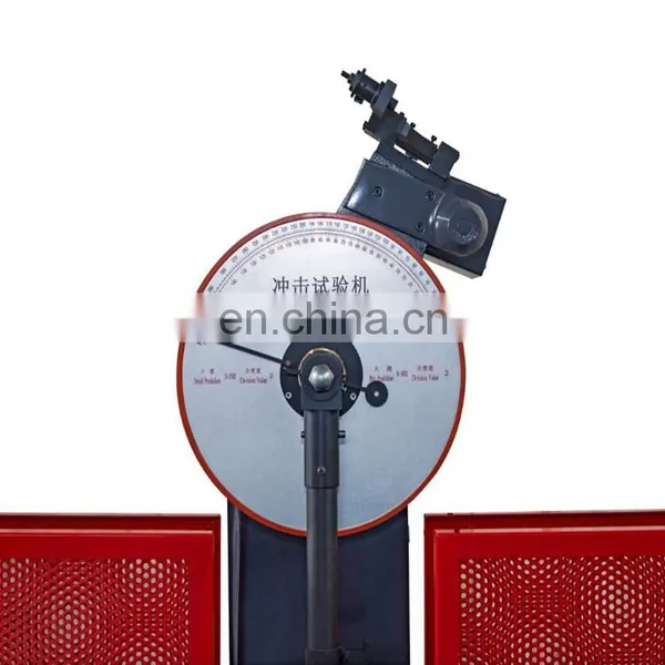 Automatic Feeding Impact Testing Machine JBW-300Y -60 Degrees Celsius photo-3