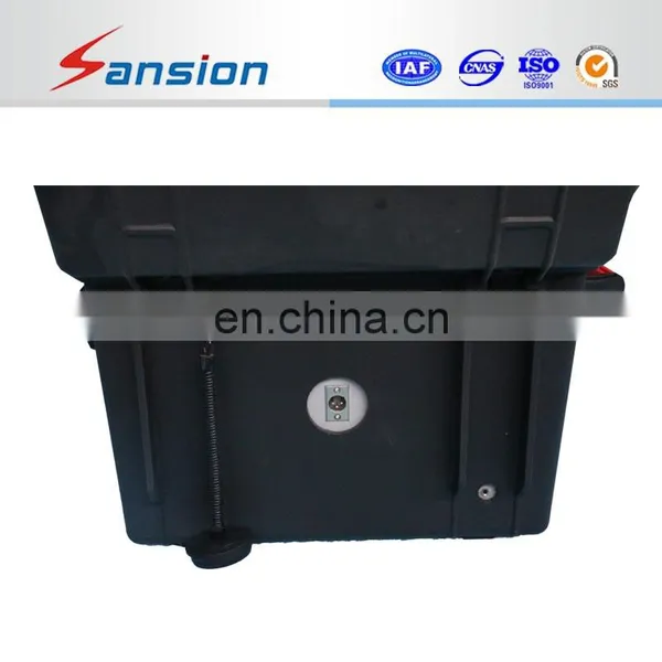 China Insulation Power Factor Test Set photo-3