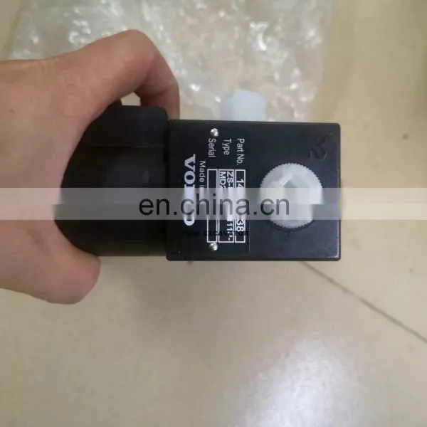 Solenoid Valve VOE14570438 VOE14534366 For EC220D EC290B EC290C EC290D EC300D EC250D photo-3