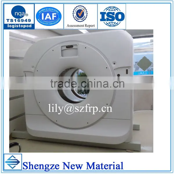 Fiber Glass Machine Cover for Medical Equipment photo-2