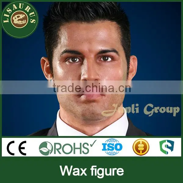 Lisaurus-A Museum Quality Wax Figure for Sale Quality Choice photo-2
