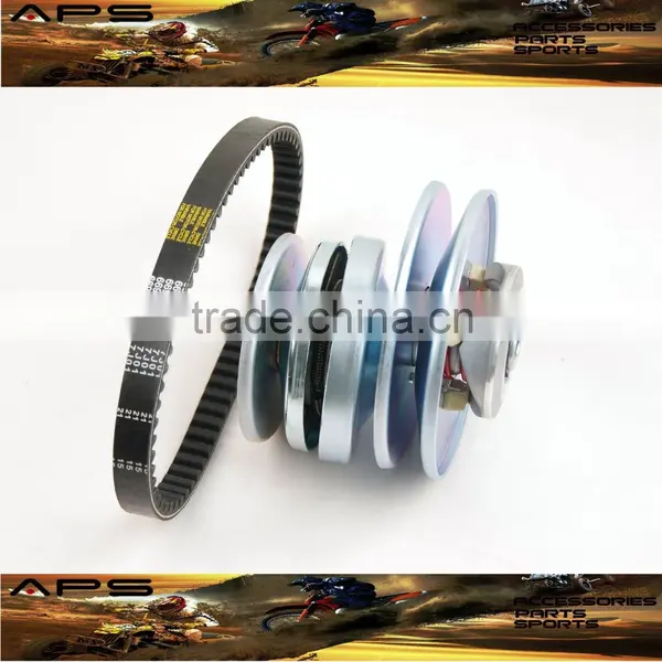 New Model 198F 3/4" Drive Clutch 30 Series for Motorcycle Mini Bike Go Kart Scooter Clutch Parts photo-2