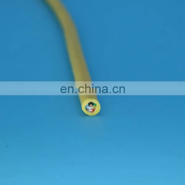 6 Core 18 Awg Cable Water Resistant Power Cable for Robot photo-5