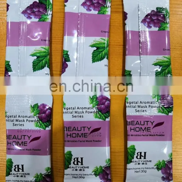 Automatic Coffee Powder Filling Machine Round Corner Stick Packing photo-4