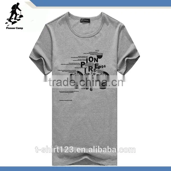 T-shirt With no Label/promotion T-shirt/all Over Sublimation Printing T-shirt photo-4