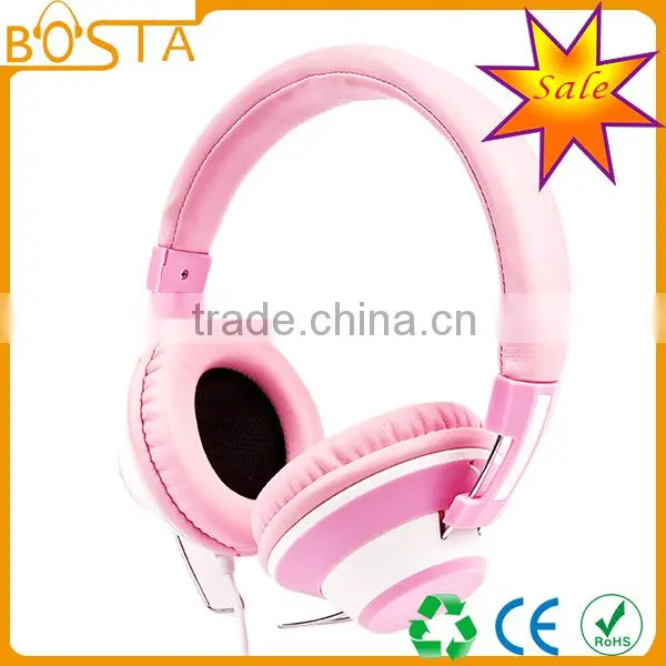Fancy Unique Noise Cancelling Chilling Cool New Fashion Big Headset photo-5