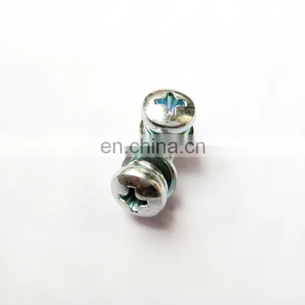 Socket Head Cap Screw DIN912 With Lock Washer Sems Assembly photo-2
