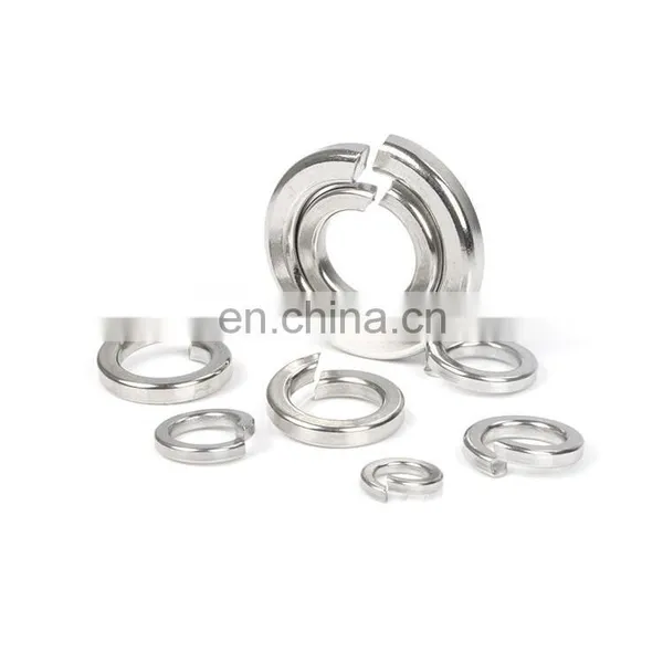 DIN127 Belleville Helical Spring Lock Clip Washer photo-3