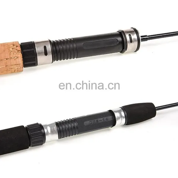 High Quality Portable Carbon Ice Fishing Rod Telescopic Telescopic Fishing Rod Winter Ultra Short Telescopic Ice Fishing Rod photo-4