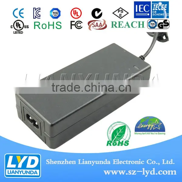 CCTV Power Supply 12V 5A 60W Power Supply