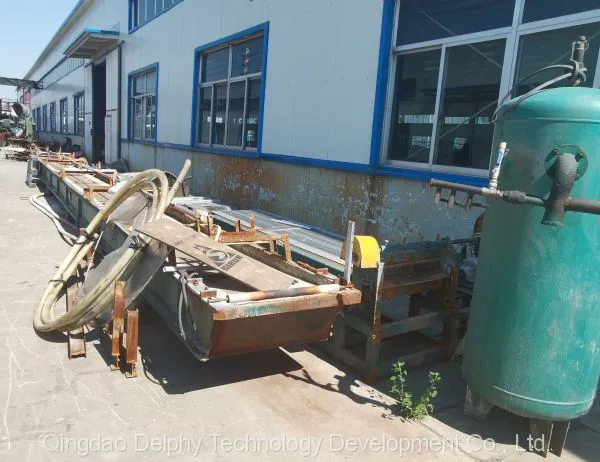 Used Tube Production Line photo-4
