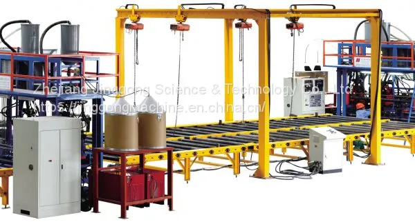 H-Beam Welding Line