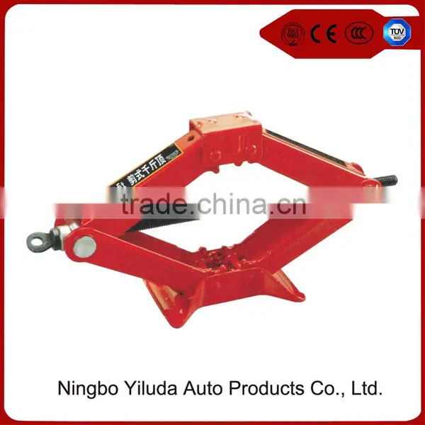 1.5Ton Universal Car Scissor Jack TUV GS CE photo-6