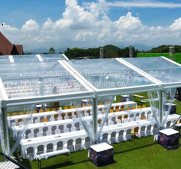 Transparent Party Tent,wedding Tent,exhibition Tent photo-2