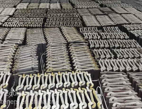 Rail Baffle Plates for Railway Track Fastening Systems photo-5