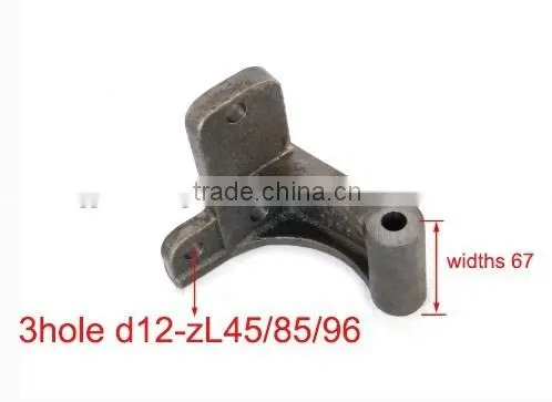 For 6CT C3415692 Engine Support photo-2
