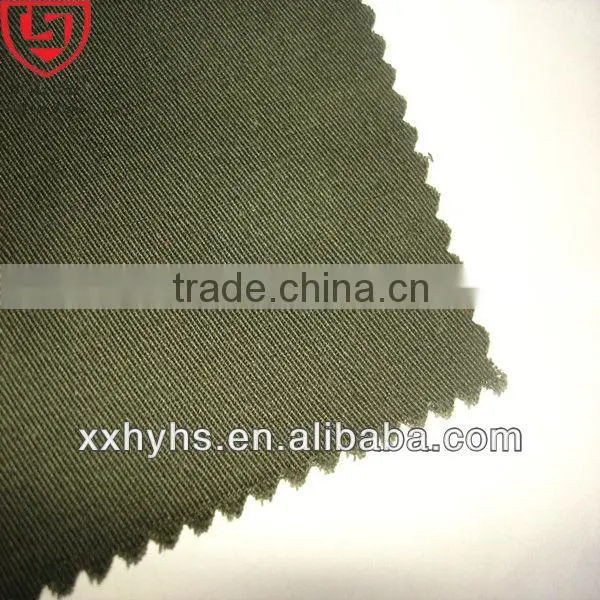 C/N Twill Fireproof Fabrics