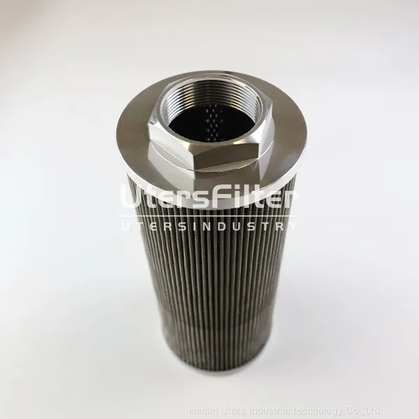UTERS Oil Pump Inlet Stainless Steel Suction Filter Element, Metal Folding Filter Element Can be Customized photo-2