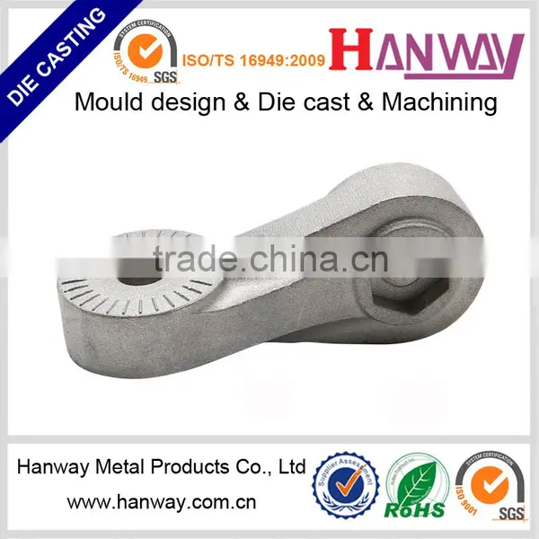 China Manufacturer Oem Service Aluminum Die Casting Aluminum Enclosure Wireless Antenna photo-4