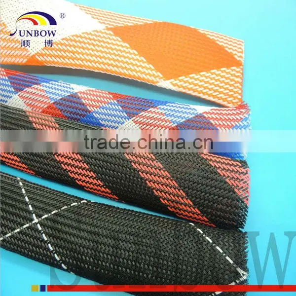 Colorful High Quality Rod Mesh Covers photo-5