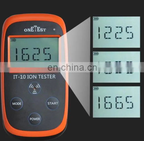 IT-10 Negative Ion Tester and Ore Anion Tester photo-4