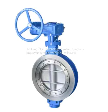 Manual Stainless Steel Pneumatic Electric Butterfly Valve photo-3