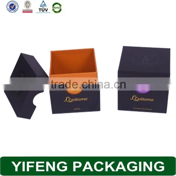Luxury Custom Printing Paper Cosmetic Box&cosmetic Paper Box &cosmetic Gift Box photo-2