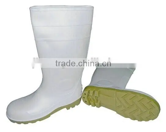 Protective CE Certification Cheap Rain Boots photo-3