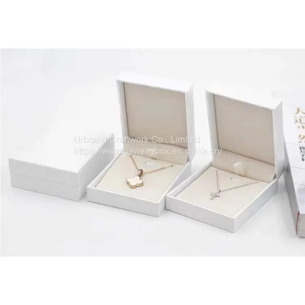 Wholesale Jewelry Packaging Box Earring Brooch Pendant Necklace Box photo-2
