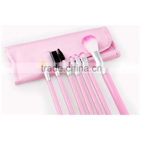 Colourful Makeup Brush for Oem and Odm Made in China High Quality Makeup Brush Set photo-3