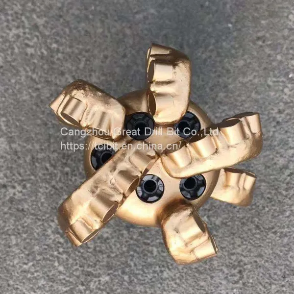 6 3/4”PDC Bit