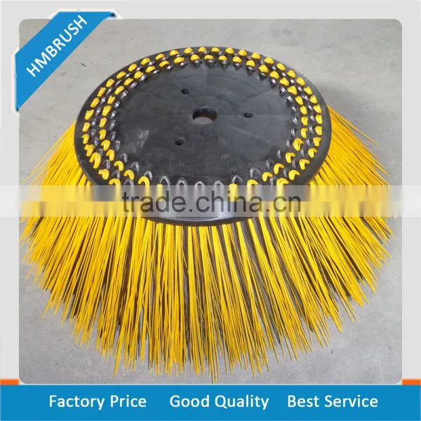 Road Construction Sweeper Cleaning Brush photo-4