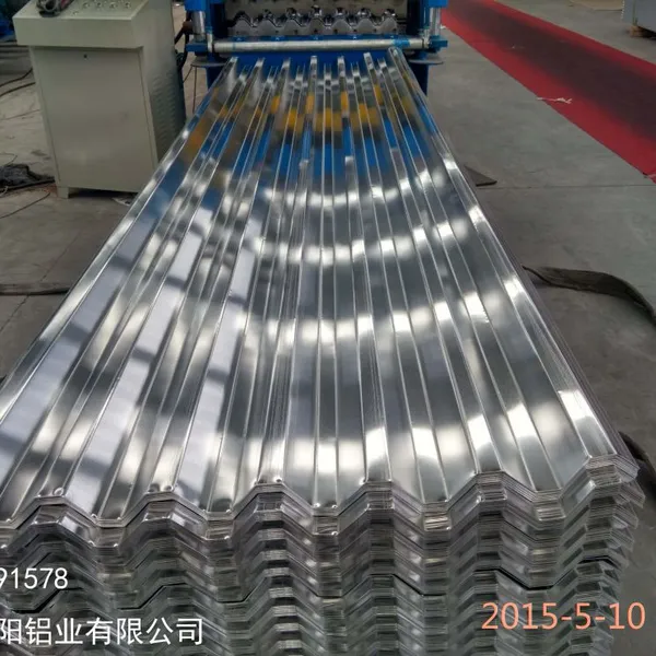 0.7mm Aluminum Tile Manufacturer photo-3