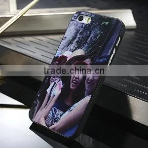 ultra thin pc case for iphone5 new hard case for iphone5 real person case