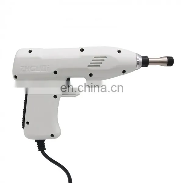 Chiropractic Adjusting Tool Gun Electric Chiropractic Gun AMCT Therapy Spine Activator Correction Massager photo-2