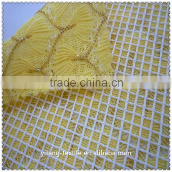 Beautiful Lace Fabric photo-2