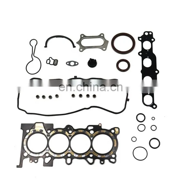 Car L13Z1 L15A7 Engine Parts 06110-RB0-010 Engine Gasket Kit for Honda