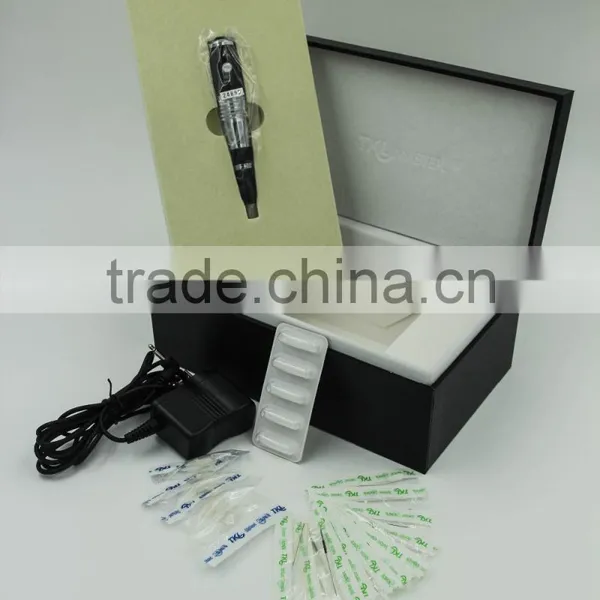 TKL MASTER Portable Electric Skin Micro Needle Machine Facial Beauty And Massage Bed photo-4
